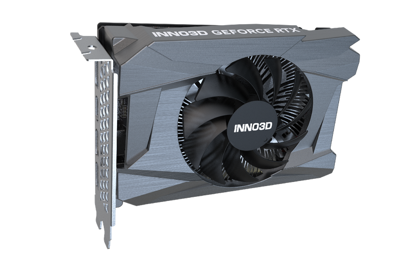 INNO3D nVidia GeForce RTX 4060 COMPACT 8GB 128bit GDDR6 Graphics Card