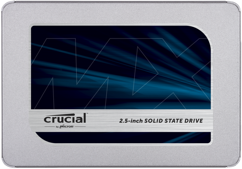 Crucial MX500 1TB 2.5" SATA SSD