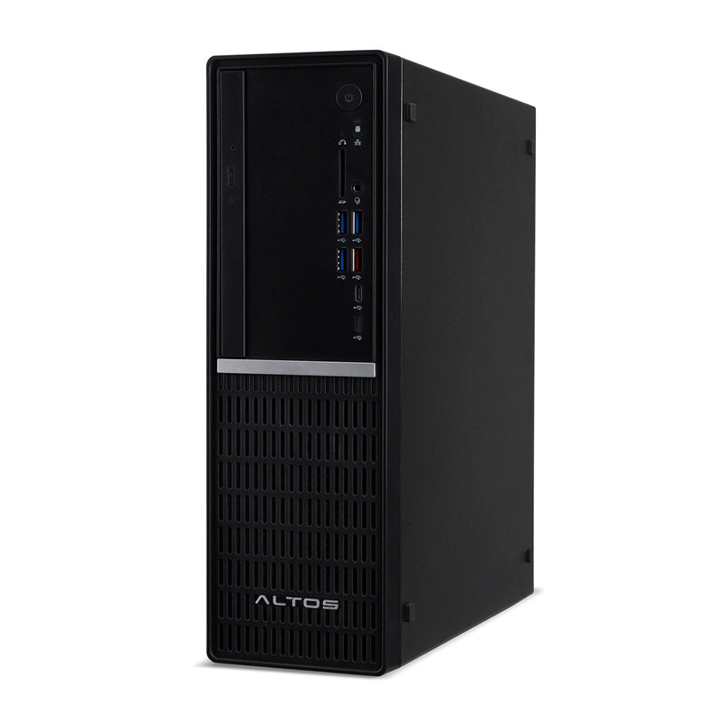 Acer Altos P10 F9 Series SFF Tower Workstation | Intel i5-14400 | 16Gb | 512Gb SSD | W11P