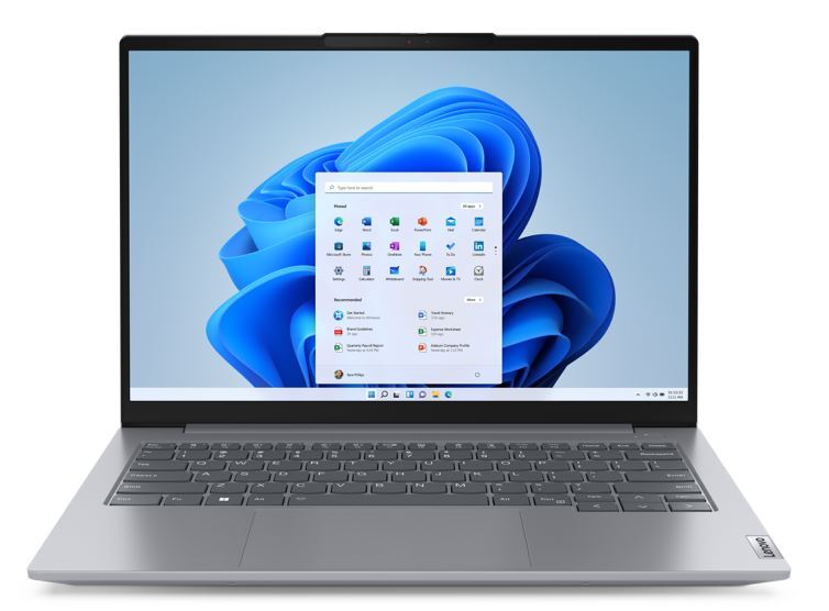 Lenovo Thinkbook 14 G6 AMD R5-7430U, 14" WUXGA, 512GB, 16GB, W11P