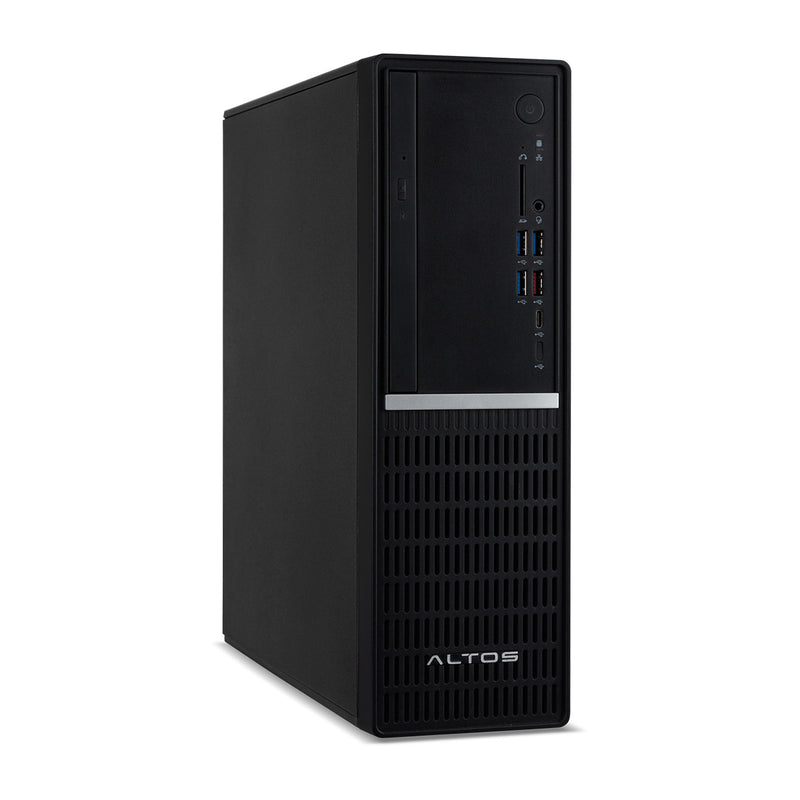 Acer Altos P10 F9 Series SFF Tower Workstation | Intel i5-14400 | 16Gb | 512Gb SSD | W11P
