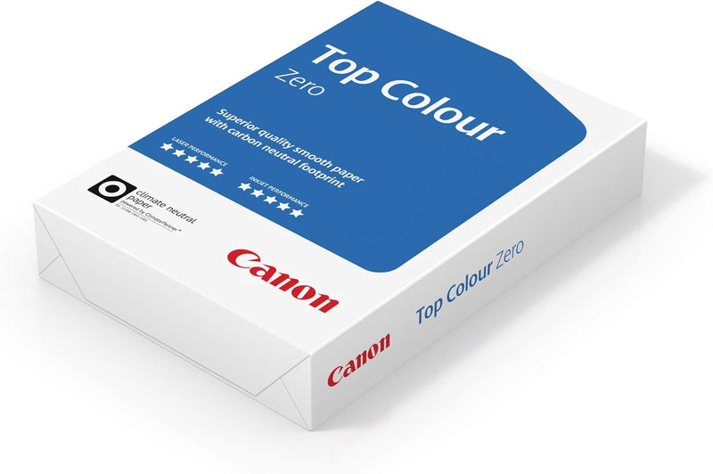 Canon 100gsm Top Colour Zero FSC High Grade Copier/Inkjet Paper