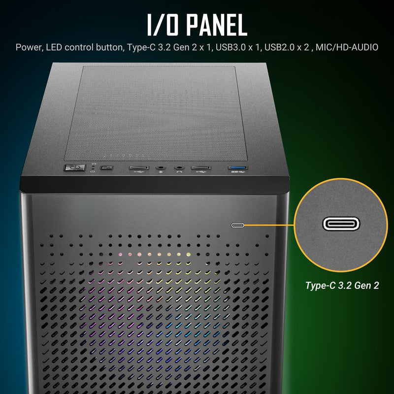 Leader Express i5 Desktop PC