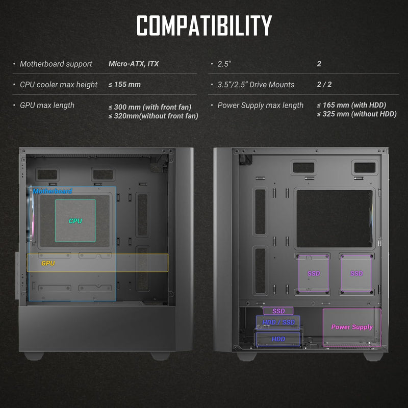 Leader Express i5 Desktop PC