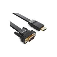 HDMI to VGA Converter Cable Male-Male 2m