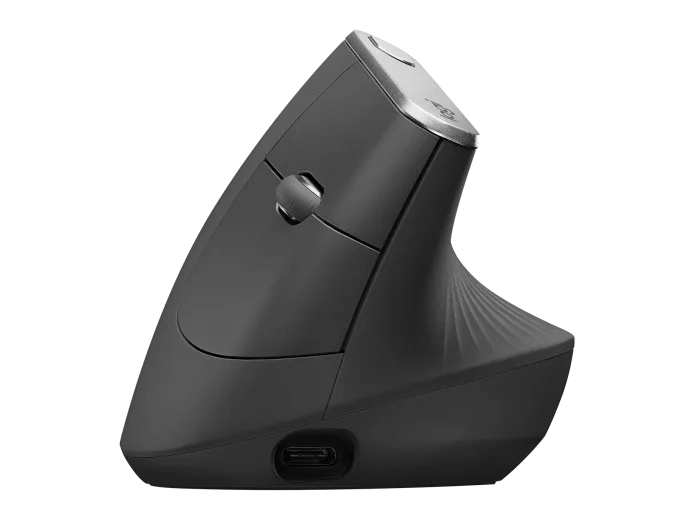 Logitech MX Ergonomic Wireless Vertical Mouse