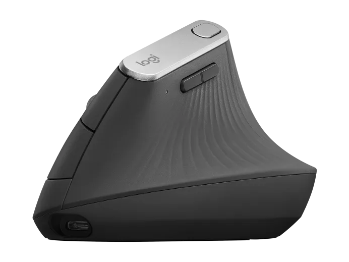 Logitech MX Ergonomic Wireless Vertical Mouse
