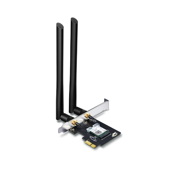 TP-Link Archer T5E AC1200 Wireless Dual Band PCI-E Adapter with Bluetooth