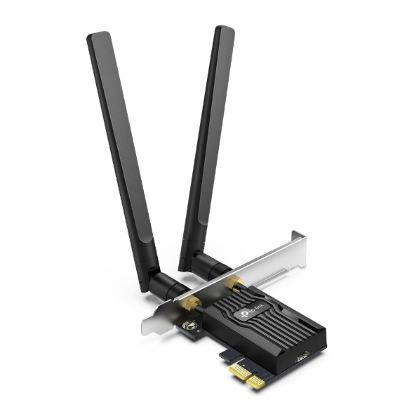 TP-Link AX3000 Wi-Fi 6 Bluetooth 5.2 PCIe Adapter