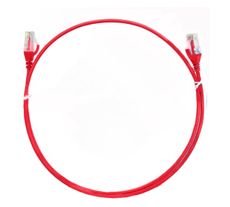 8ware CAT6 Ultra Thin Slim Ethernet Cable