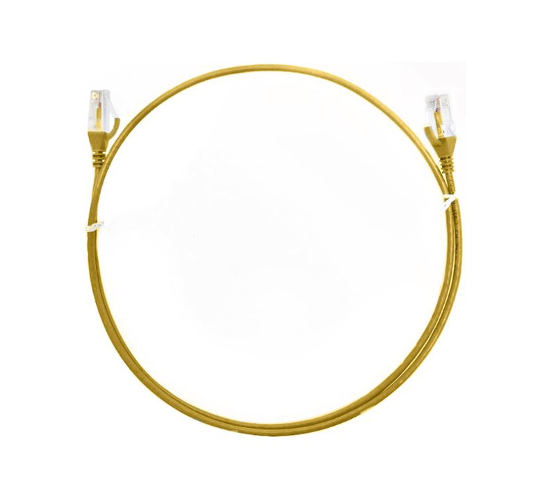 8ware CAT6 Ultra Thin Slim Ethernet Cable