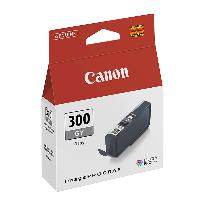 Canon PFI-300GY Grey Ink