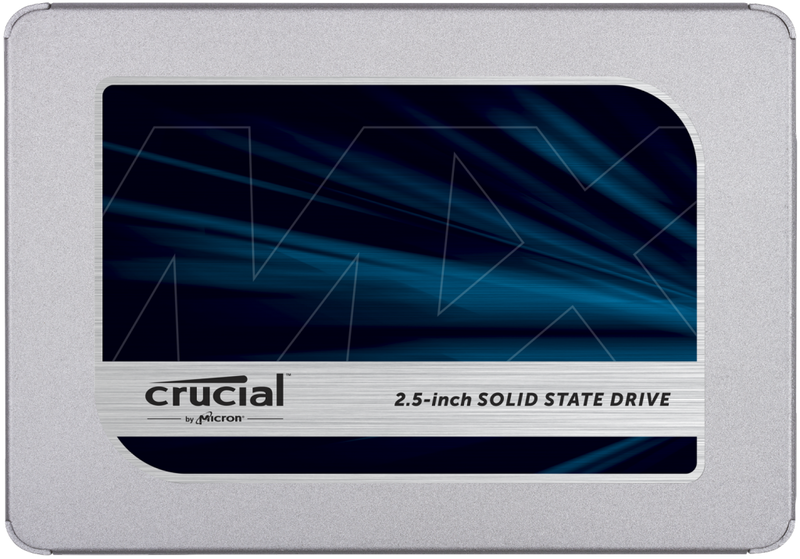 Crucial MX500 2TB 2.5" SATA SSD