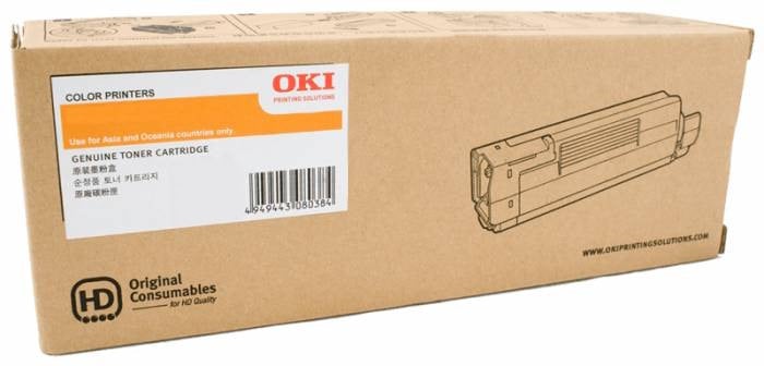 Toner Cartridge Black for Oki ES5442/ES5473