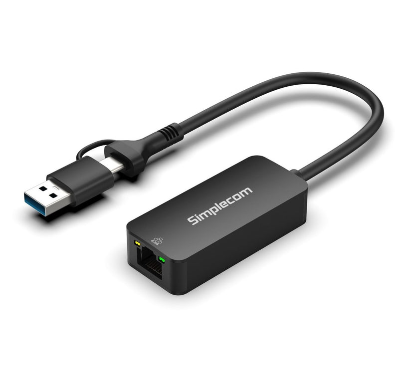 TP-Link UE300 USB3 Gigabit Ethernet Adapter