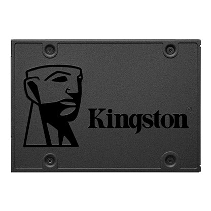 Kingston A400 SSD 2.5" 480Gb SATA III Internal Solid State Drive