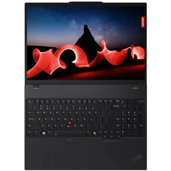 LENOVO THINKPAD T16 G4 INTEL ULTRA 7-255H, 16" WUXGA TOUCH, 32Gb 512Gb, Wi-Fi 7+BLUETOOTH, W11 PRO (AI) NOTEBOOK