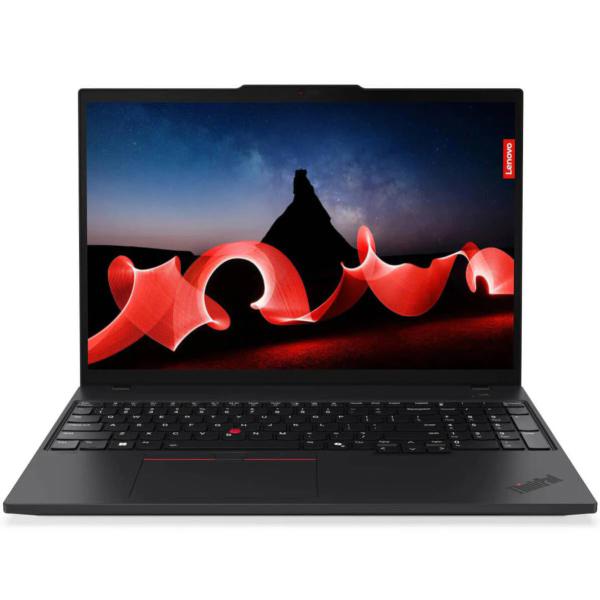 LENOVO THINKPAD T16 G4 INTEL ULTRA 7-255H, 16" WUXGA TOUCH, 32Gb 512Gb, Wi-Fi 7+BLUETOOTH, W11 PRO (AI) NOTEBOOK