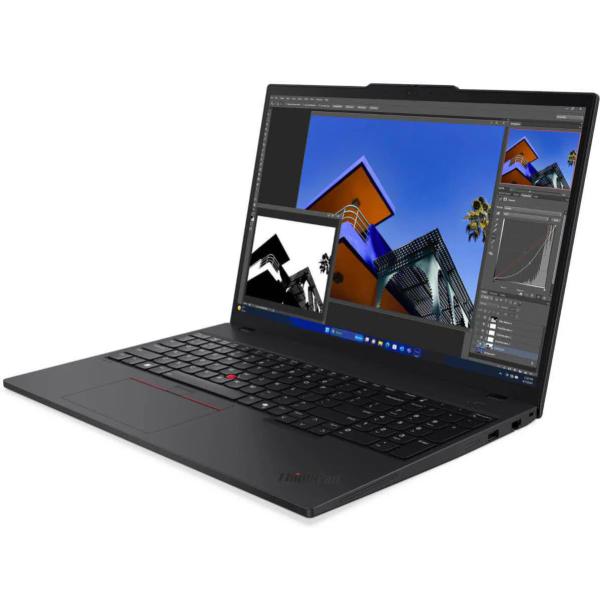 LENOVO THINKPAD T16 G4 INTEL ULTRA 7-255H, 16" WUXGA TOUCH, 32Gb 512Gb, Wi-Fi 7+BLUETOOTH, W11 PRO (AI) NOTEBOOK
