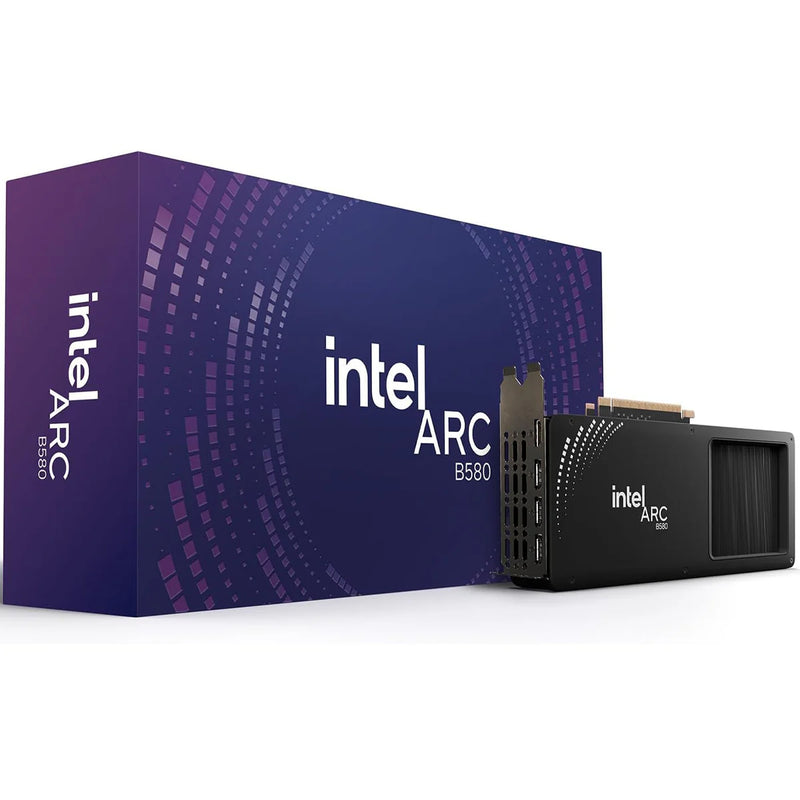 Intel Arc B580 12GB GDDR6 Graphics Card