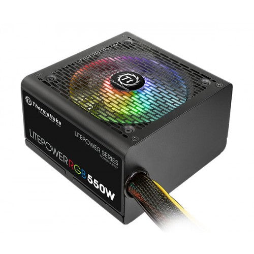 Thermaltake Litepower RGB 550W PSU