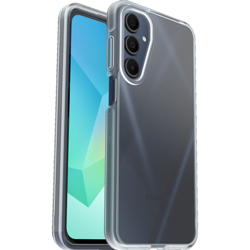 OtterBox React Samsung Galaxy A16 5G/ A16 4G (6.7") Case - Clear