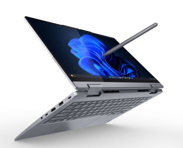 Lenovo ThinkBook 14 2-IN-1 G5, 14"  Touch Screen, Intel Ultra 5-225U Notebook