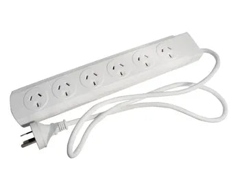 Cabac Power Board O/LOAD Protection 6 Way