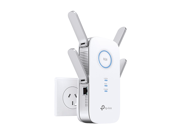 TP-Link RE650 AC2600 Wi-Fi Range Extender