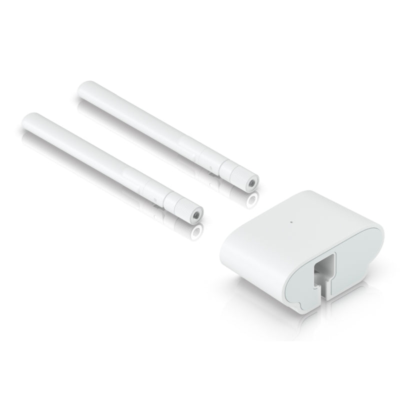 Ubiquiti Omni Antenna & Desktop Stand Kit, Omnidirectional Antenna Kit For Swiss Army Knife Ultra Provides Extended Range Coverage