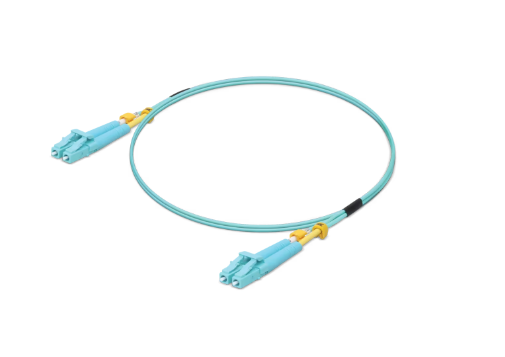 Ubiquiti Unifi ODN Fiber Optic Cable Multimode LC-LC 1m