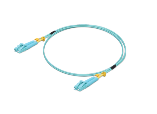 Ubiquiti Unifi ODN Fibre Optic Cable Multimode LC-LC 2m