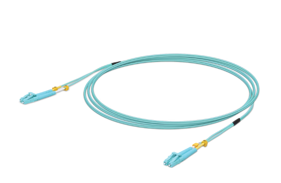 Ubiquiti Unifi ODN Fibre Optic Cable Multimode LC-LC 3m