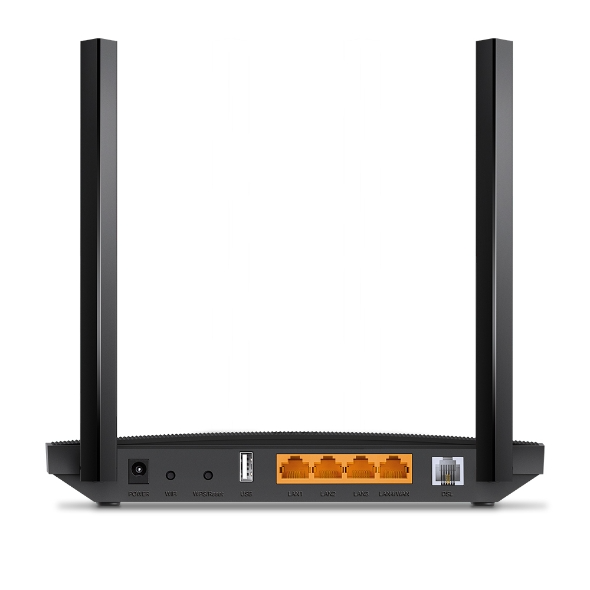 TP-Link Archer VR400 AC1200 Wireless VDSL/ADSL Modem Router (OneMesh)