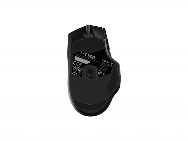 Rapoo VT300 6200DPI IR, RGB Lighting Optical USB Gaming Mouse