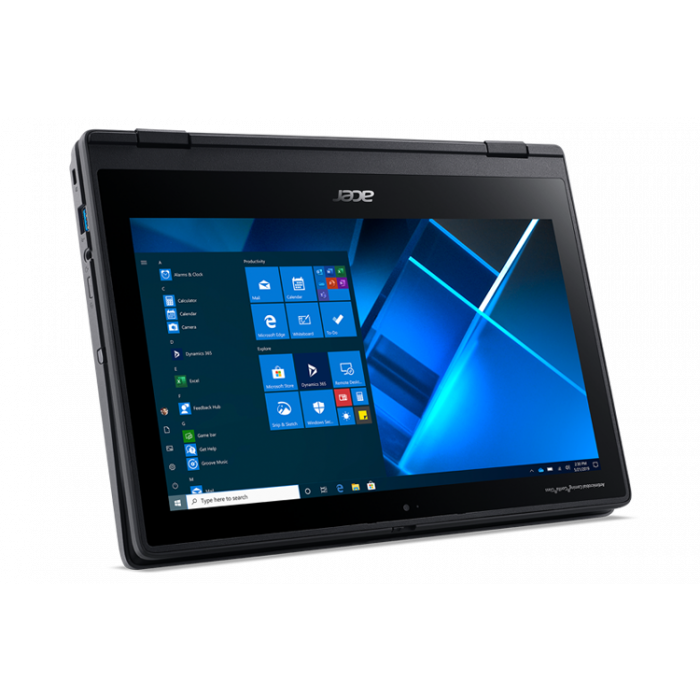 Acer TravelMate Spin B311R, 11.6", Intel Pentium N6000, 8GB RAM, 256GB SSD, Touch Screen