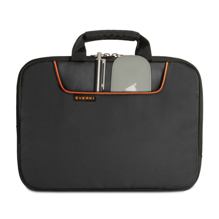 Everki Laptop Sleeve w/Memory Foam, up to 11.6-Inch