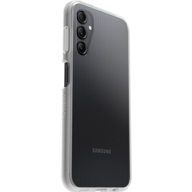 OtterBox React Samsung Galaxy A14 5G (6.6") Case Clear