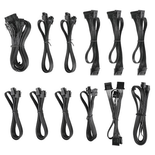 Antec NE1000G M ATX 3.0 Fully Modular ATX Power Supply