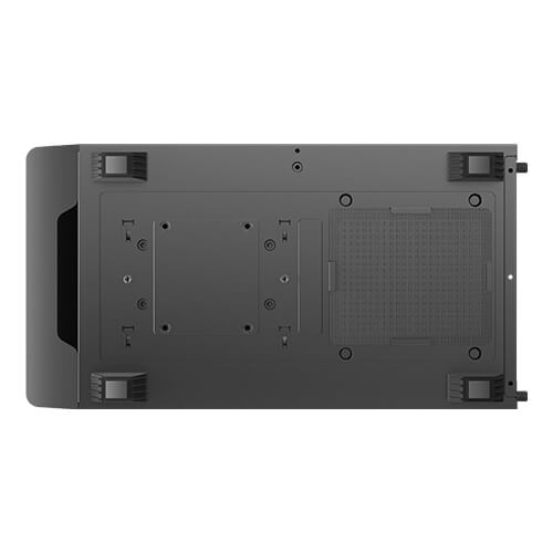 Antec NX500M mATX, Mesh, USB-C, 3x ARGB 120mm, USB 3.0, HD Audio, 360mm Radiator Front & 240 Top, 1x 120mm Fan preinstalled, removable HDD, Case