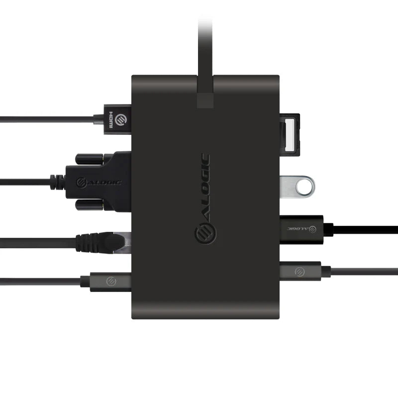 ALOGIC USB-C Travel Dock Pro With Power Delivery