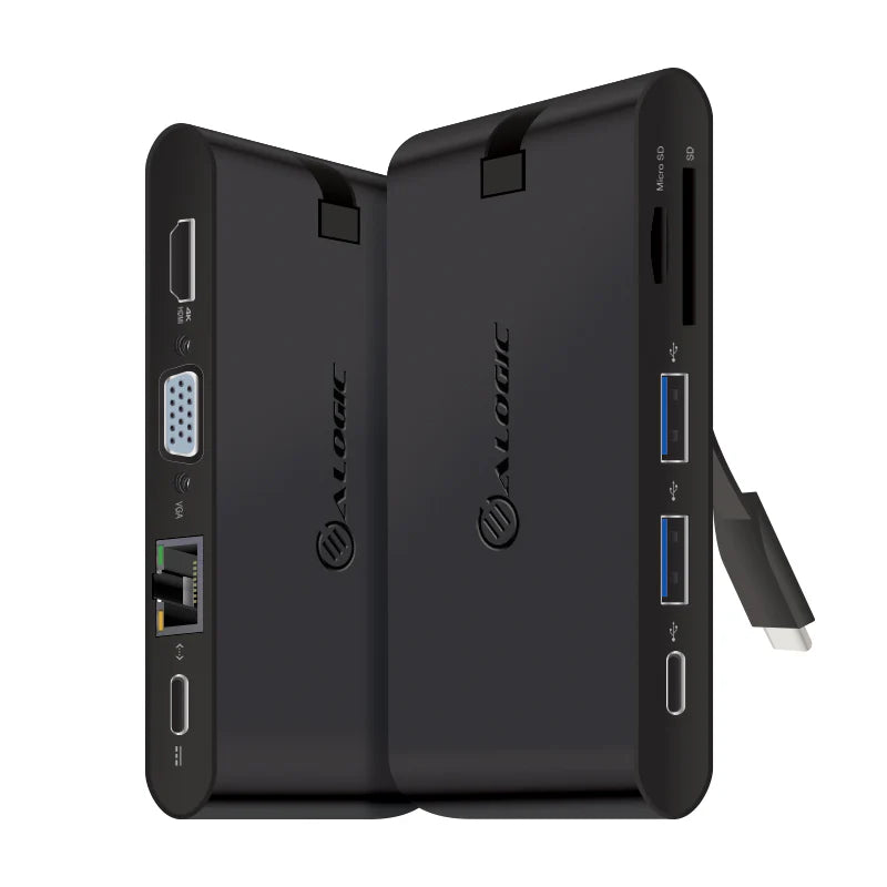 ALOGIC USB-C Travel Dock Pro With Power Delivery