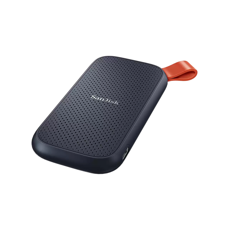 Sandisk SDSSDE30 USB3.2 480GB Portable Solid State Drive