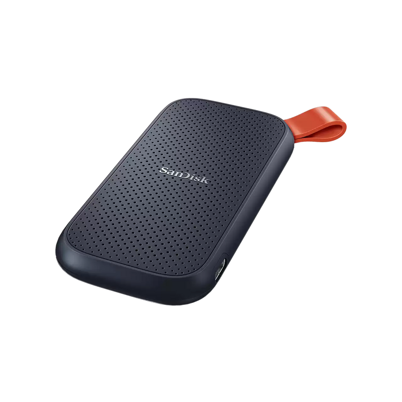 Sandisk SDSSDE30 USB3.2 480MB Portable Solid State Drive