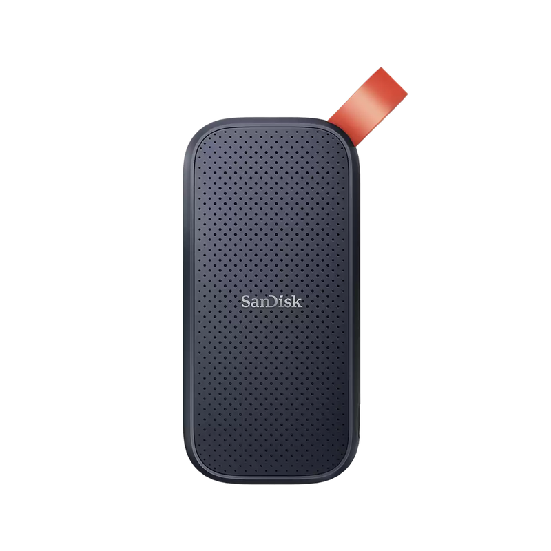 Sandisk SDSSDE30 USB3.2 480MB Portable Solid State Drive