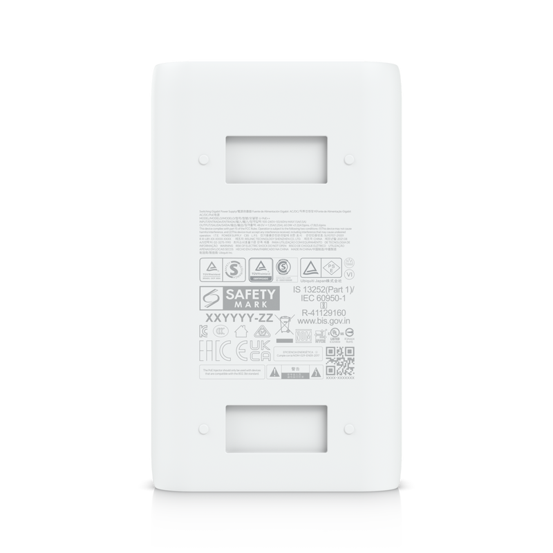 Ubiquiti PoE++ Adapter (60W)