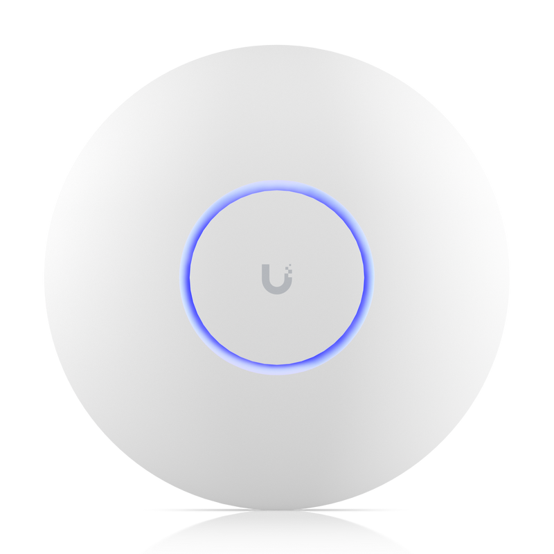 Ubiquiti Unifi Wi-Fi 6 Pro Access Point, 4x4 Mu-/Mimo Wi-Fi 6, 2.4GHz 573.5 Mbps & 5GHz 4.8Gbps (No POE Injector Included)
