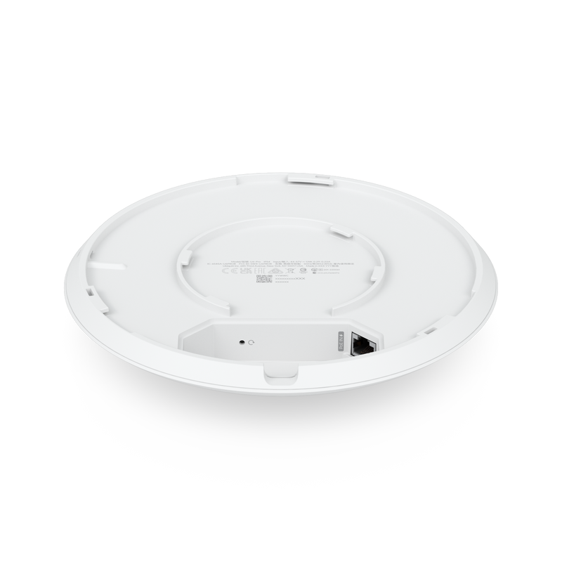 Ubiquiti Unifi Wi-Fi 6 Pro Access Point, 4x4 Mu-/Mimo Wi-Fi 6, 2.4GHz 573.5 Mbps & 5GHz 4.8Gbps (No POE Injector Included)