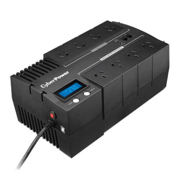 CyberPower BRIC-LCD 850VA UPS